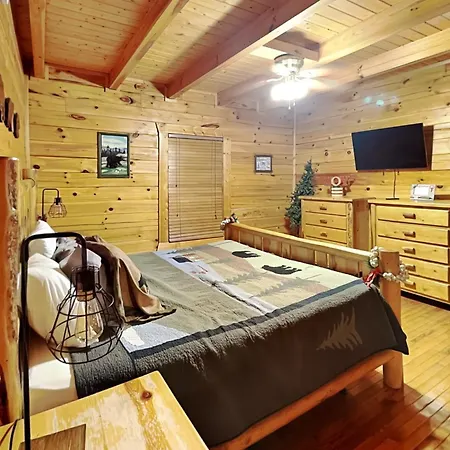 Mountain Dreams Villa Gatlinburg Exterior photo