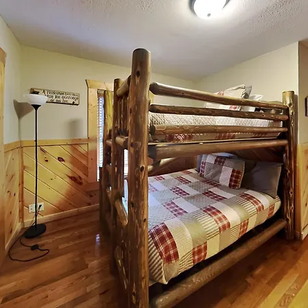 Mountain Dreams Villa Gatlinburg Exterior photo