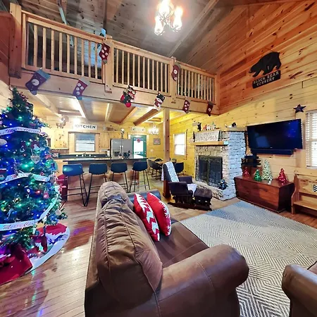 Mountain Dreams Villa Gatlinburg Exterior photo