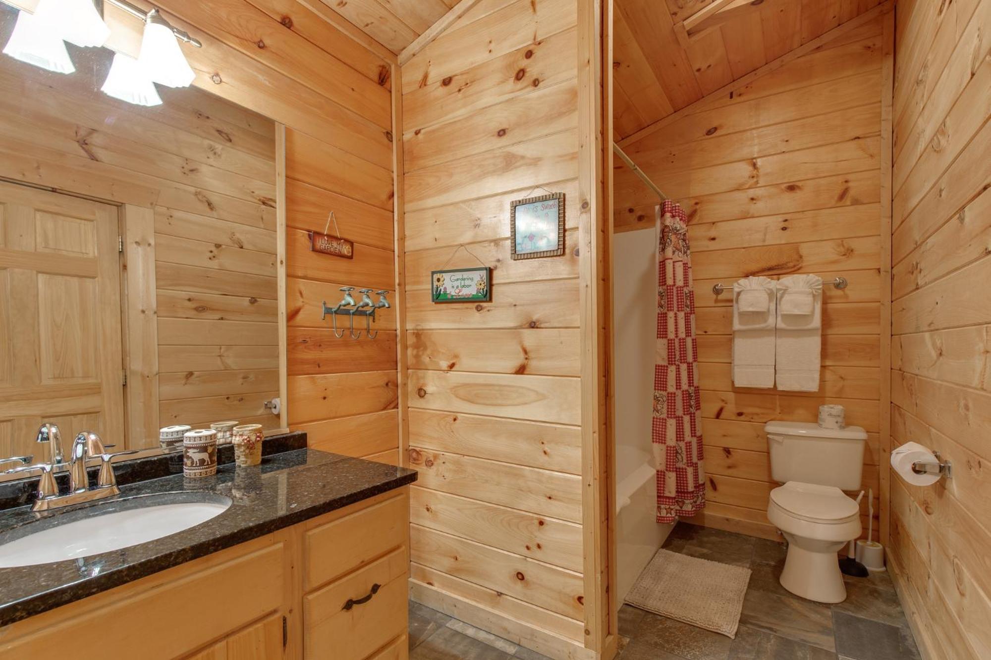 Holiday home Mountain Dreams Gatlinburg