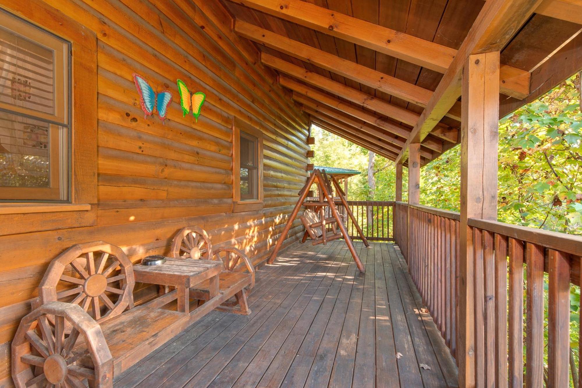 Holiday home Mountain Dreams